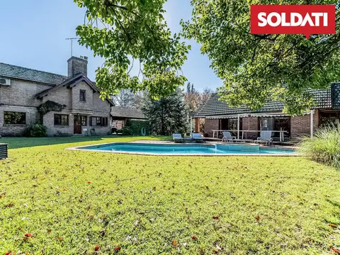 Casa en Venta en Las Praderas De Lujan, Countries y Barrios Cerrados en Lujan