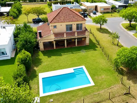 Casa en Venta en Pilar del Este - Santa Guadalupe, Countries y Barrios Cerrados en Pilar