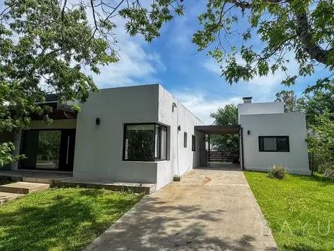 Casa en Venta en Sausalito, Countries y Barrios Cerrados en Pilar