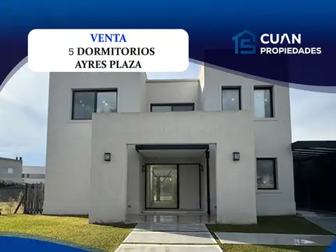 Casa en Venta en Ayres Plaza, Countries y Barrios Cerrados en Pilar