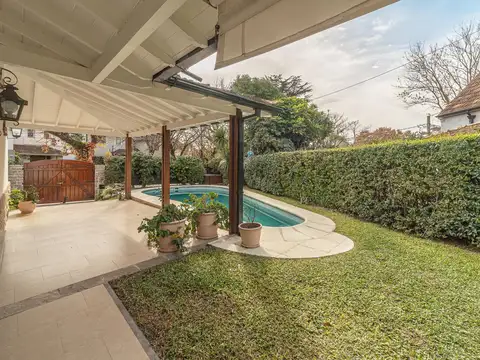 Casa en Venta en Martinez, Partido de San Isidro