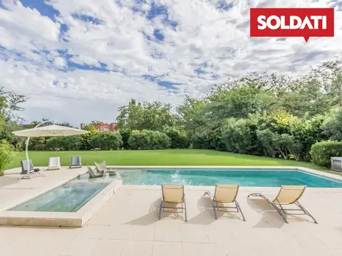 Casa en Venta en Estancias Del Pilar, Countries y Barrios Cerrados en Pilar