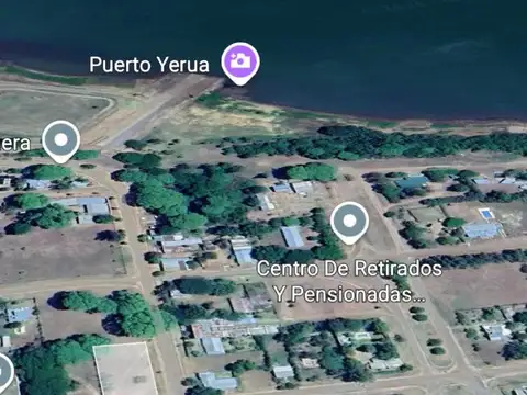Terreno en Venta en Puerto Yerua, Concordia