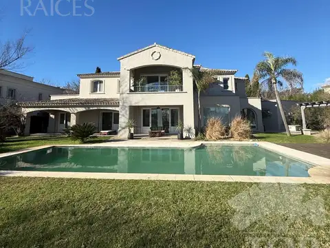 Casa en Venta en Santa María del Tigre, Countries y Barrios Cerrados en Rincón de Milberg