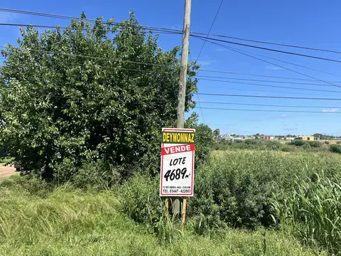 Terreno en Venta en Villa San Jose, Colón