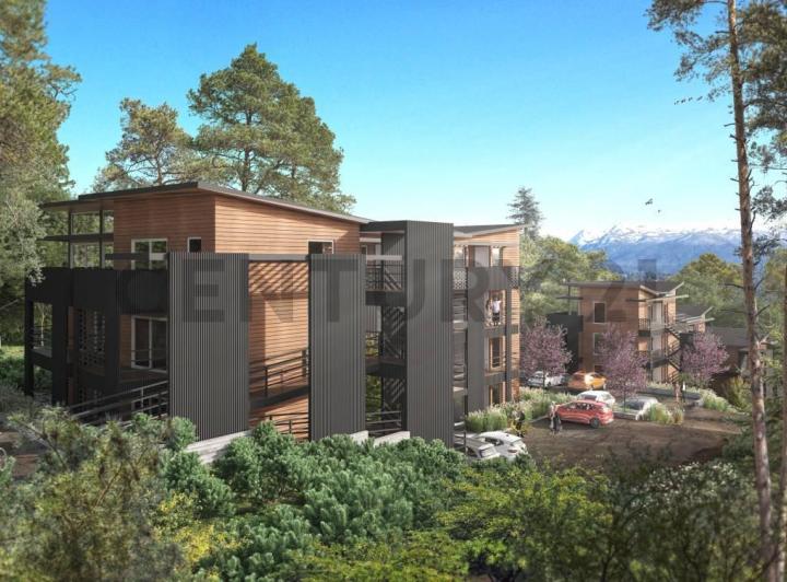 Oficina comercial · 31m² · 1 Ambiente · 1 Cochera