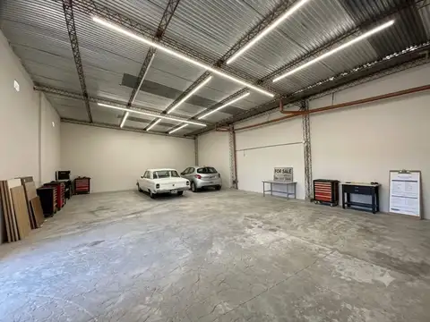 Galpón en Venta en Bernal, Partido de Quilmes