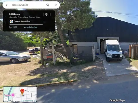 Galpón en Venta en Ostende, Partido de Pinamar