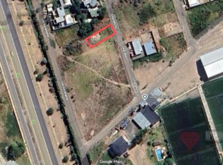 Terreno · 367m²