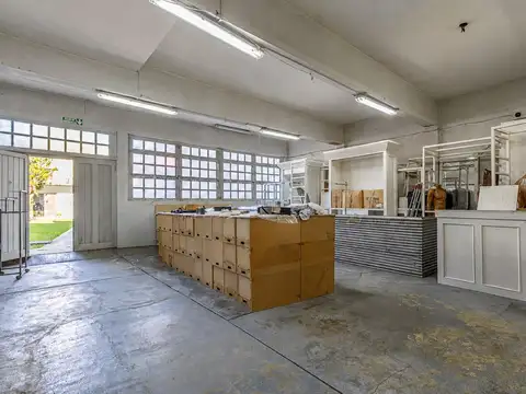 Galpón en Venta en Olivos, Partido de Vicente López