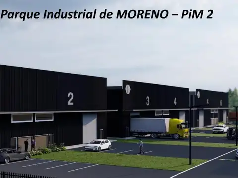 Galpón en Venta en Moreno, Partido de Moreno