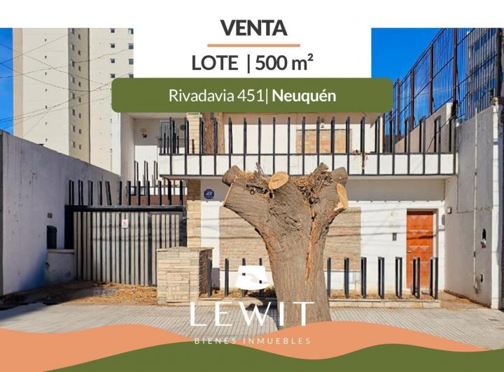 Terreno · 500m²