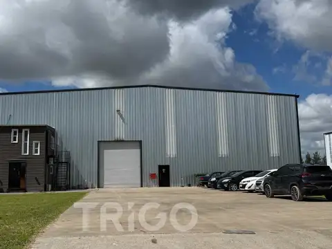 Galpón en Venta en Ezeiza, Partido de Ezeiza