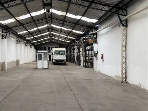 Galpón en Venta en Hurlingham, Partido de Hurlingham