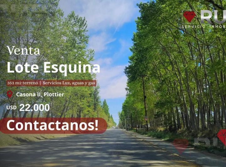 Terreno · 353m²
