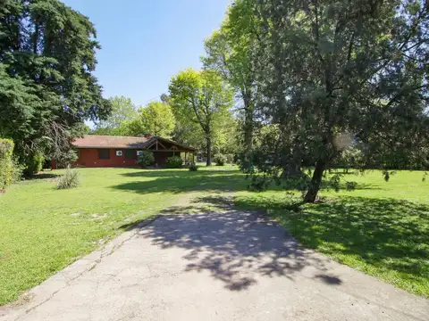 Quinta en Venta en Manuel Alberti, Partido de Pilar