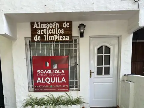 Oficina en Alquiler en Ciudad Jardín del Palomar, Partido de Tres de Febrero