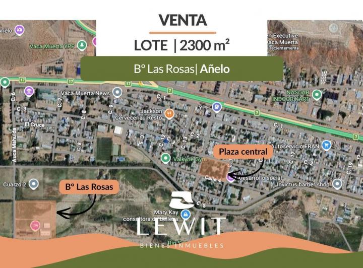 Terreno · 2302m²