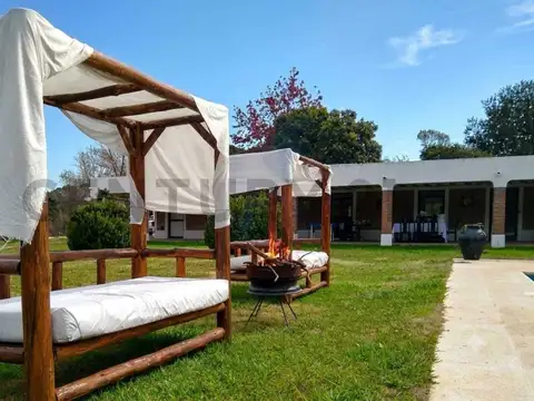 Quinta en Alquiler en El Remanso, Countries y Barrios Cerrados en Exaltación de la Cruz