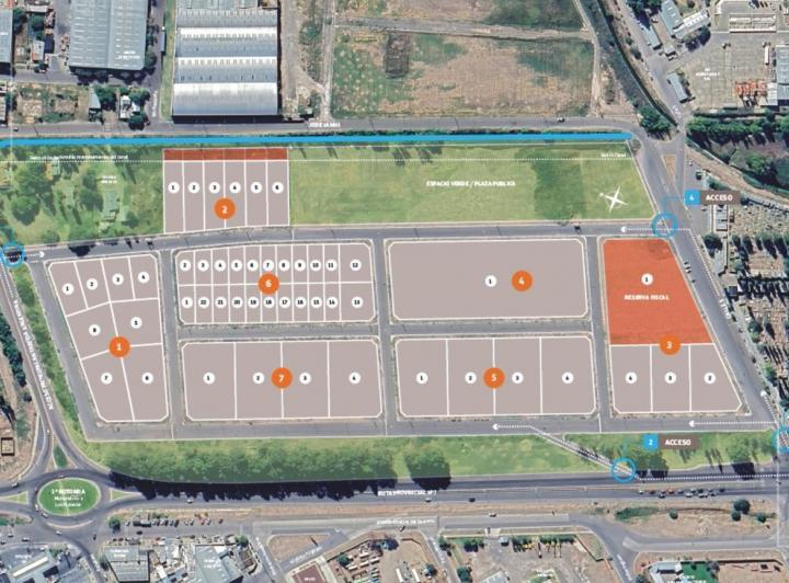 Terreno · 365m²