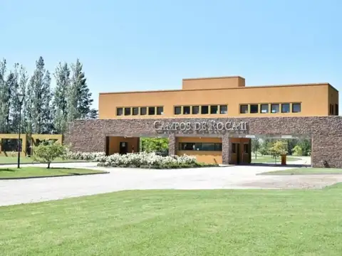 Terreno en Venta en Campos De Roca, Countries y Barrios Cerrados en la Plata