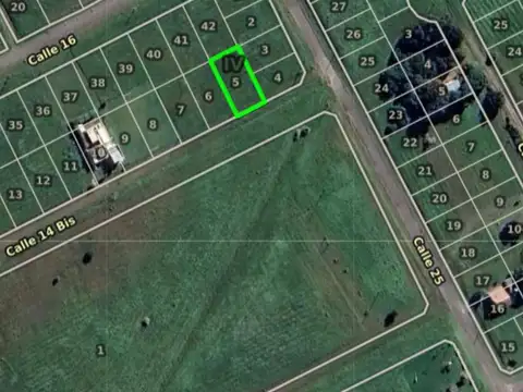 Terreno en Venta en El Marquesado, Mar del Plata