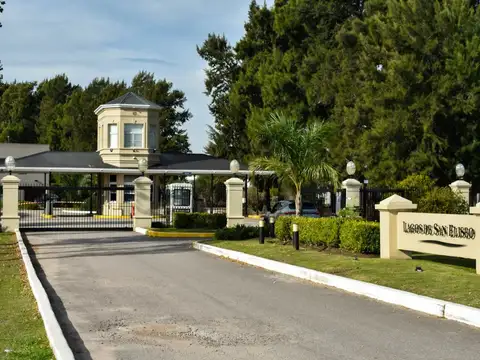 Terreno en Venta en Lagos de San Elíseo, Canning