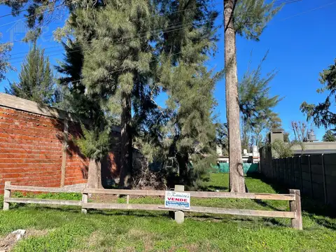 Terreno en Venta en Francisco Alvarez, Partido de Moreno