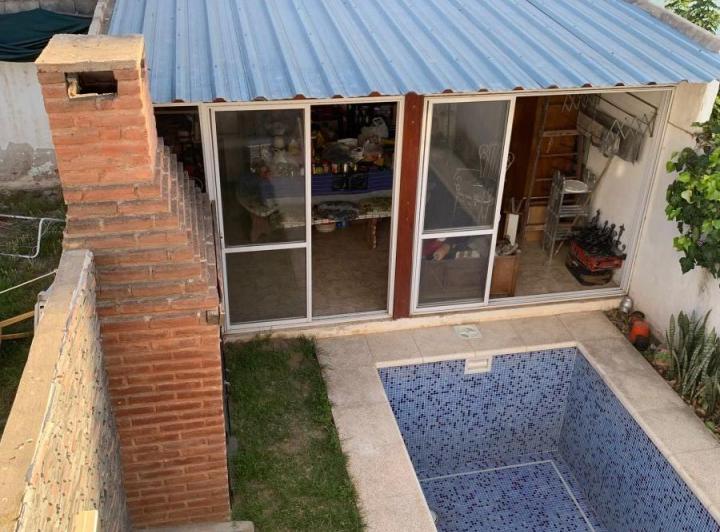 Casa · 108m² · 3 Ambientes · 1 Cochera