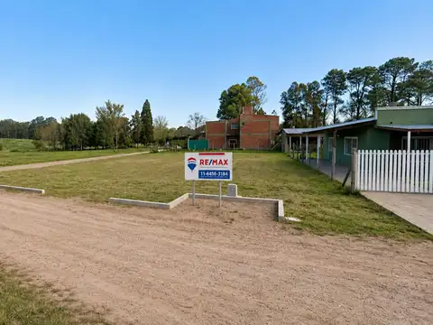 Terreno en Venta en General Rodriguez, Partido de General Rodríguez