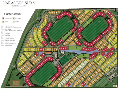 Terreno en Venta en La Plata, Partido de La Plata
