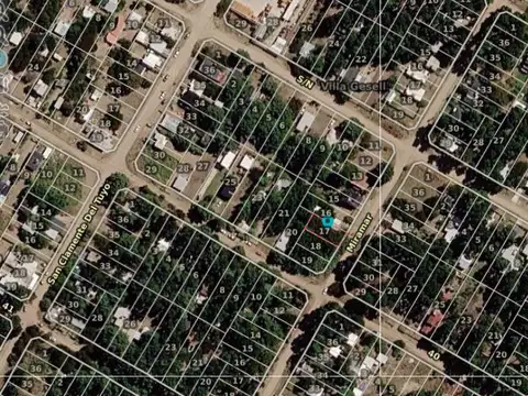 Terreno en Venta en Mar Azul, Partido de Villa Gesell