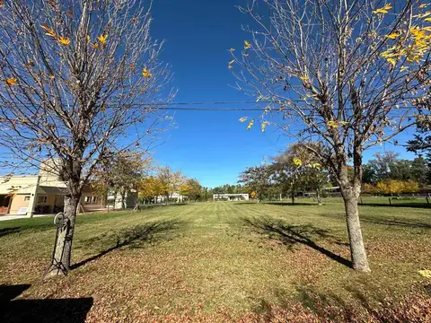 Terreno en Venta en Campos De Roca, Countries y Barrios Cerrados en la Plata