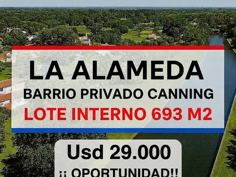 Terreno en Venta en Canning, Partido de Esteban Echeverría