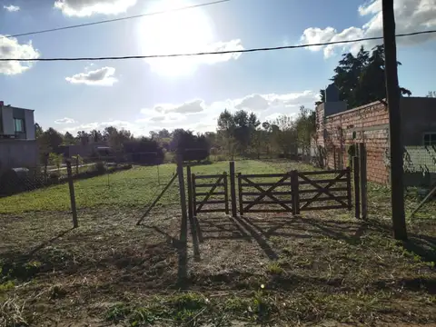 Terreno en Venta en La Plata, Partido de La Plata