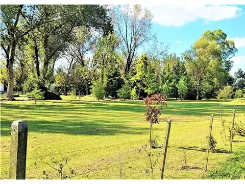 Terreno en Venta en Francisco Alvarez, Partido de Moreno