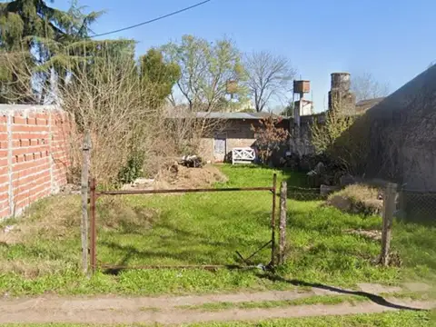 Terreno en Venta en Glew, Partido de Almirante Brown