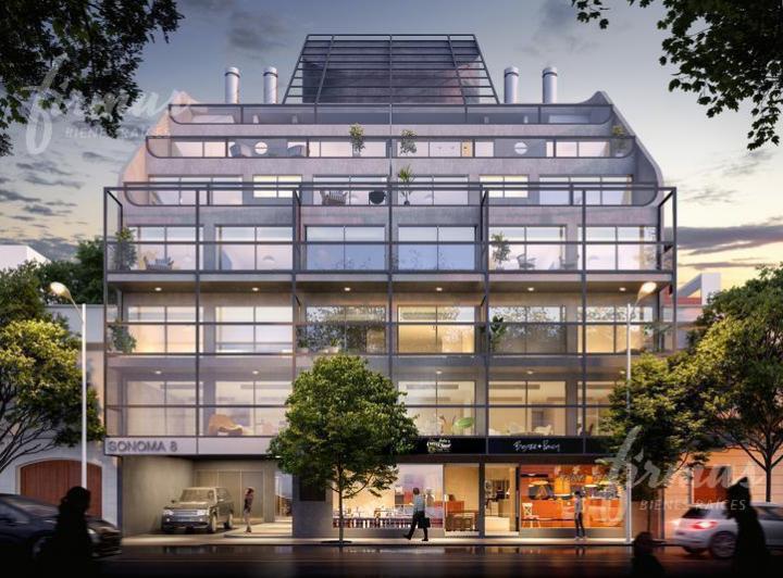 Departamento · 89m² · 1 Ambiente