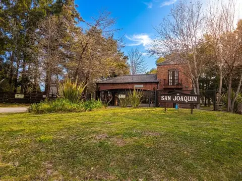 Terreno en Venta en Exaltación de la Cruz, Partido de Exaltación de la Cruz