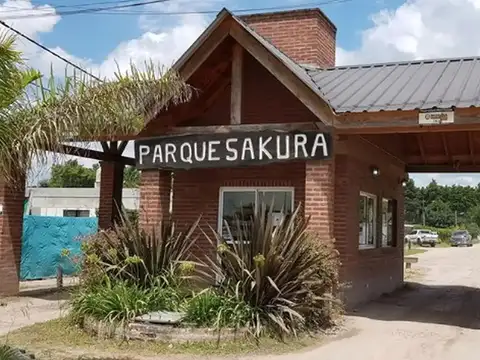 Terreno en Venta en Parque Sakura, Countries y Barrios Cerrados en Exaltación de la Cruz