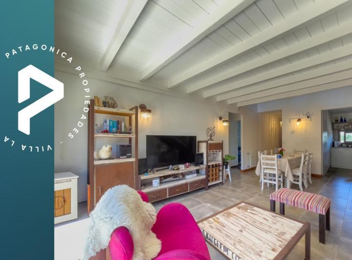 Departamento · 115m² · 4 Ambientes · 1 Cochera