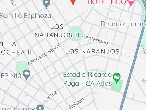Terreno en Venta en General Rodriguez, Partido de General Rodríguez
