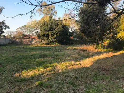 Terreno en Venta en Hurlingham, Partido de Hurlingham