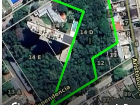 Terreno en Venta en Zarate, Partido de Zárate