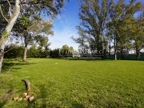 Terreno en Venta en Francisco Alvarez, Partido de Moreno