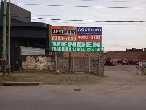 Terreno en Venta en San Justo, Partido de La Matanza