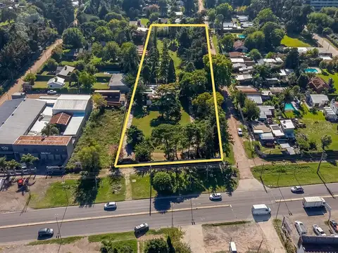 Terreno en Venta en Tortuguitas, Partido de Malvinas Argentinas