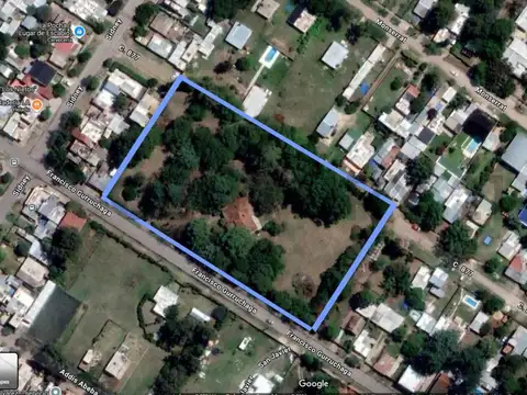 Terreno en Venta en Zeballos, Partido de Florencio Varela