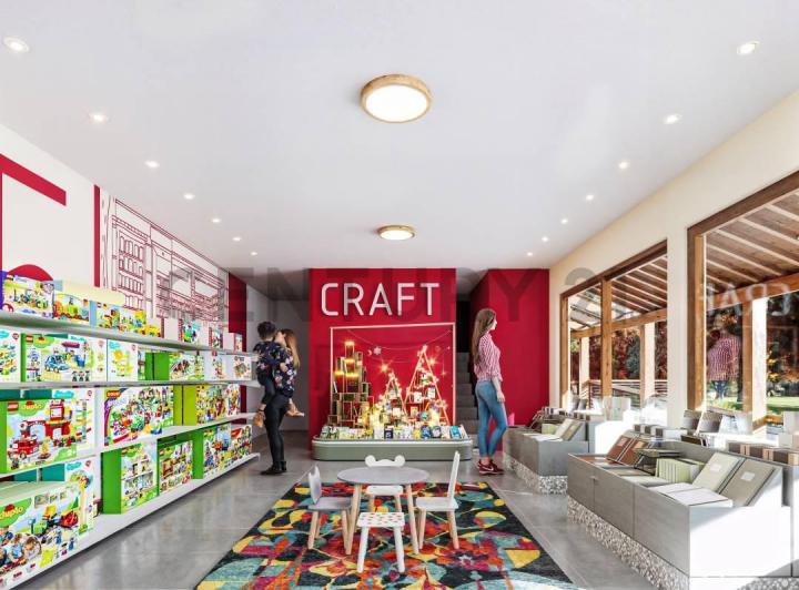 Local comercial · 90m² · 2 Ambientes · 1 Cochera