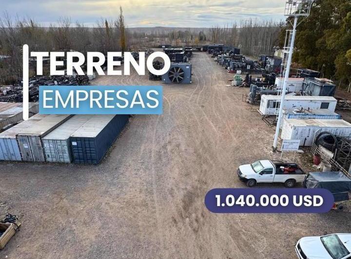Terreno · 160m²